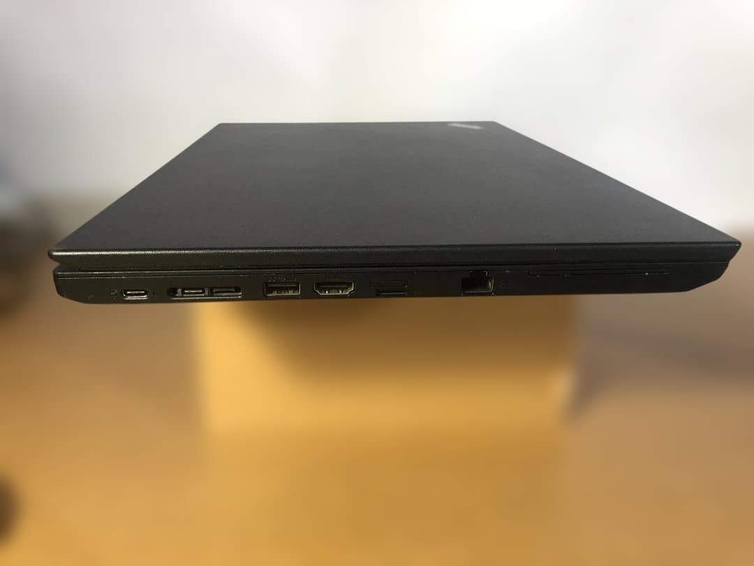 ThinkPad L590 Corei5 8GB SSD256GB win11㉔