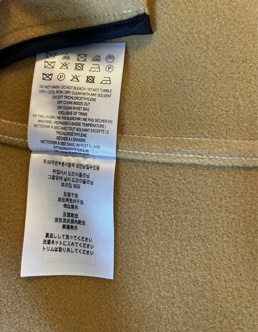 【12/11.12.13限定値下げ】BURBERRYキッズ コート