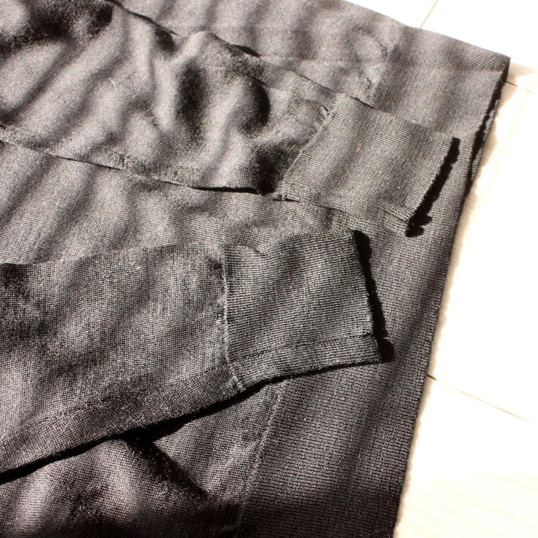 JOHN SMEDLEY A4659 30G ピュアメリノウール タートルネック