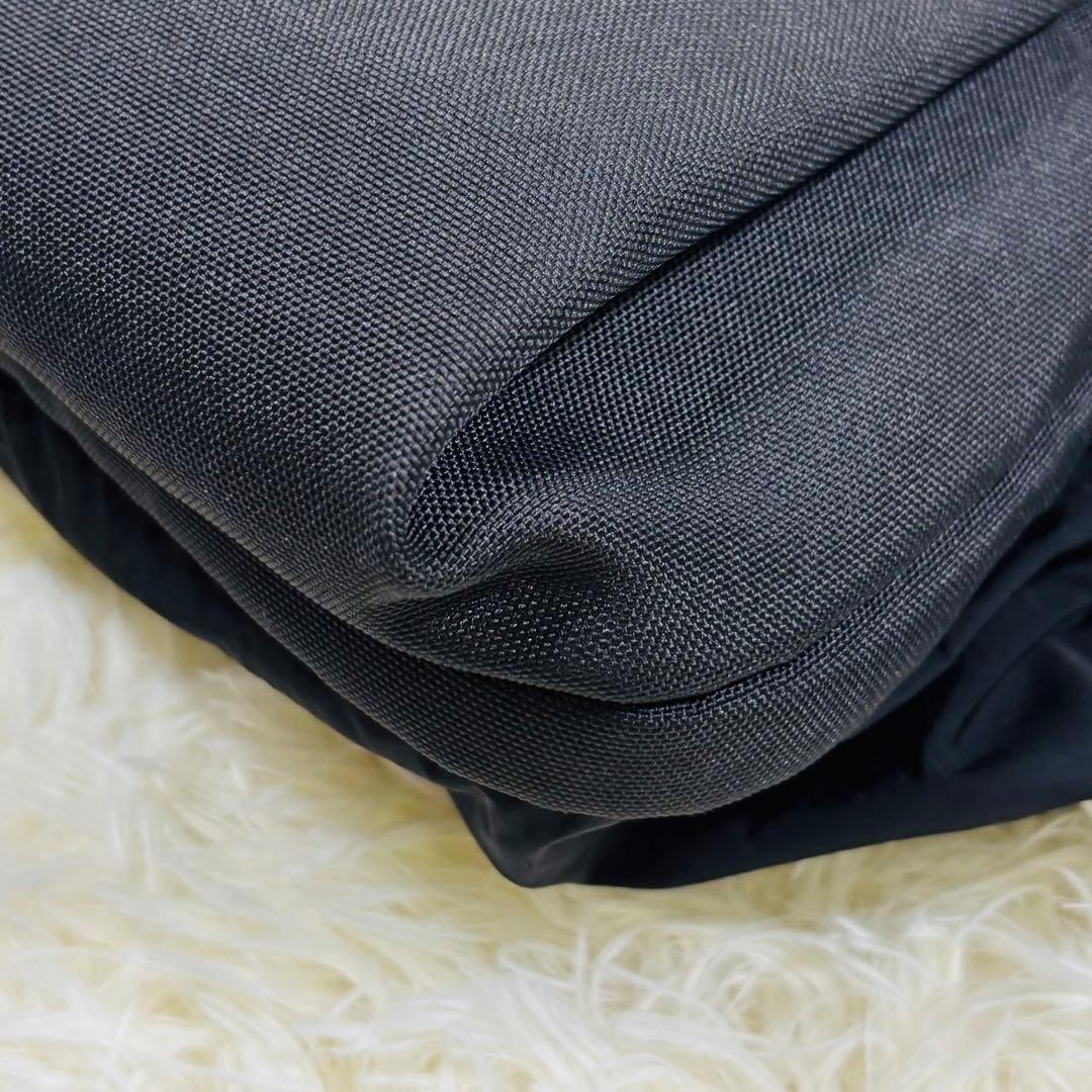 Cote&Ciel コートエシエル　ボディバッグ　ショルダーバッグ　黒