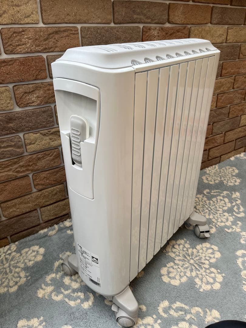 DeLonghi オイルヒーター RHJ75V0915