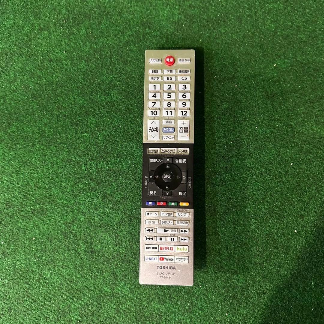 TOSHIBA 液晶テレビ 32V34 32V型 2023年製 家電 E032