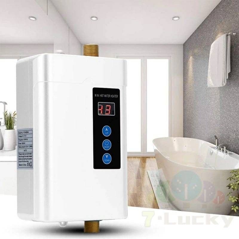 電気温水器 温度調整機能付き 新品