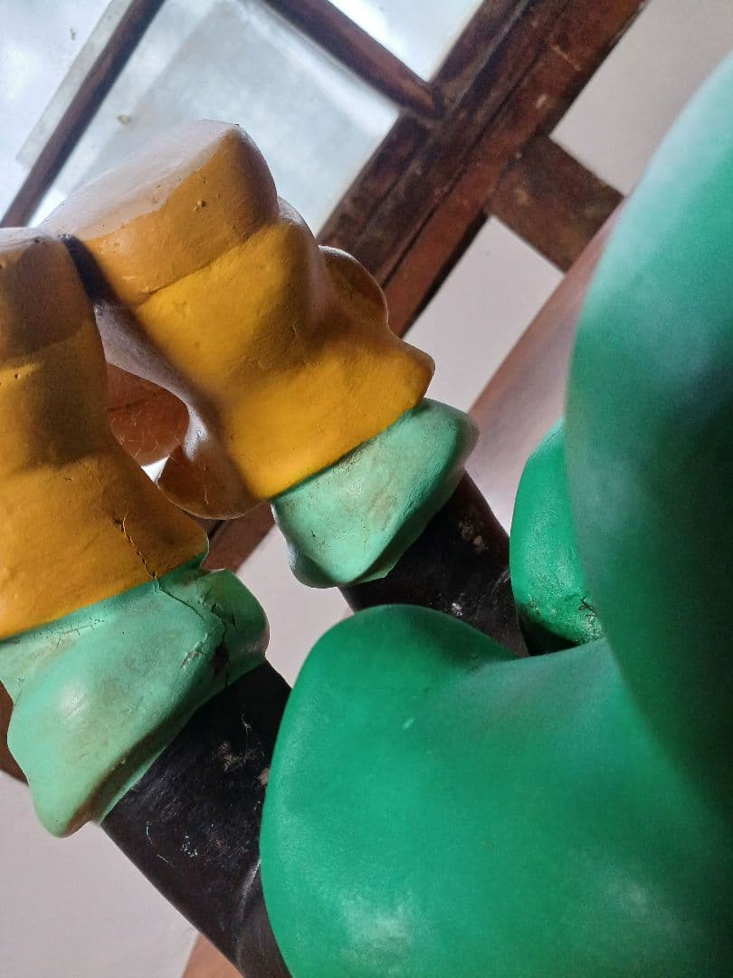 希少！ グーフィー 大型　フィギュア　ディズニー