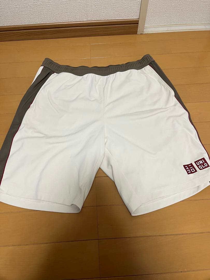 最終値下げ！！非売品　ロジャーフェデラー着用テニスウェアセット