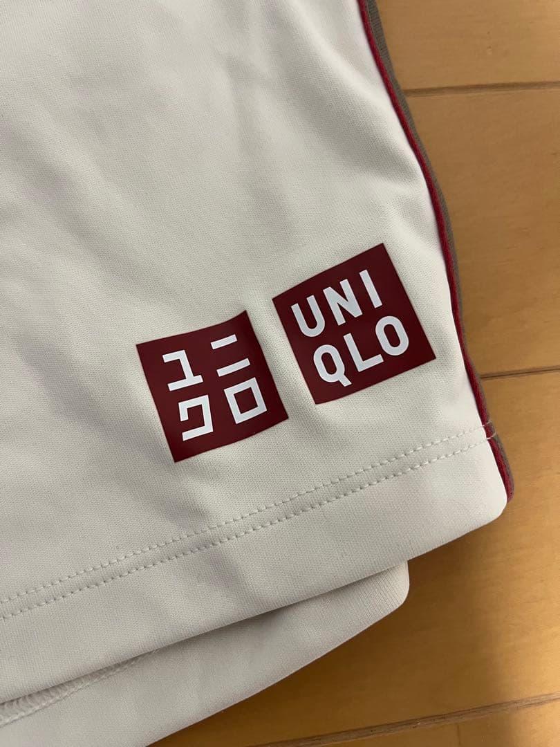 最終値下げ！！非売品　ロジャーフェデラー着用テニスウェアセット