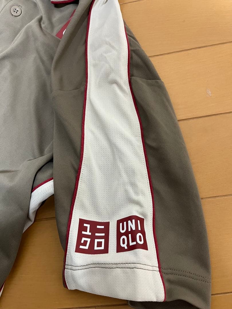 最終値下げ！！非売品　ロジャーフェデラー着用テニスウェアセット