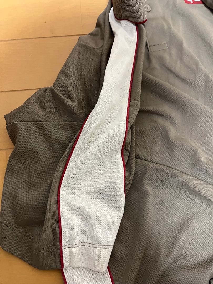 最終値下げ！！非売品　ロジャーフェデラー着用テニスウェアセット