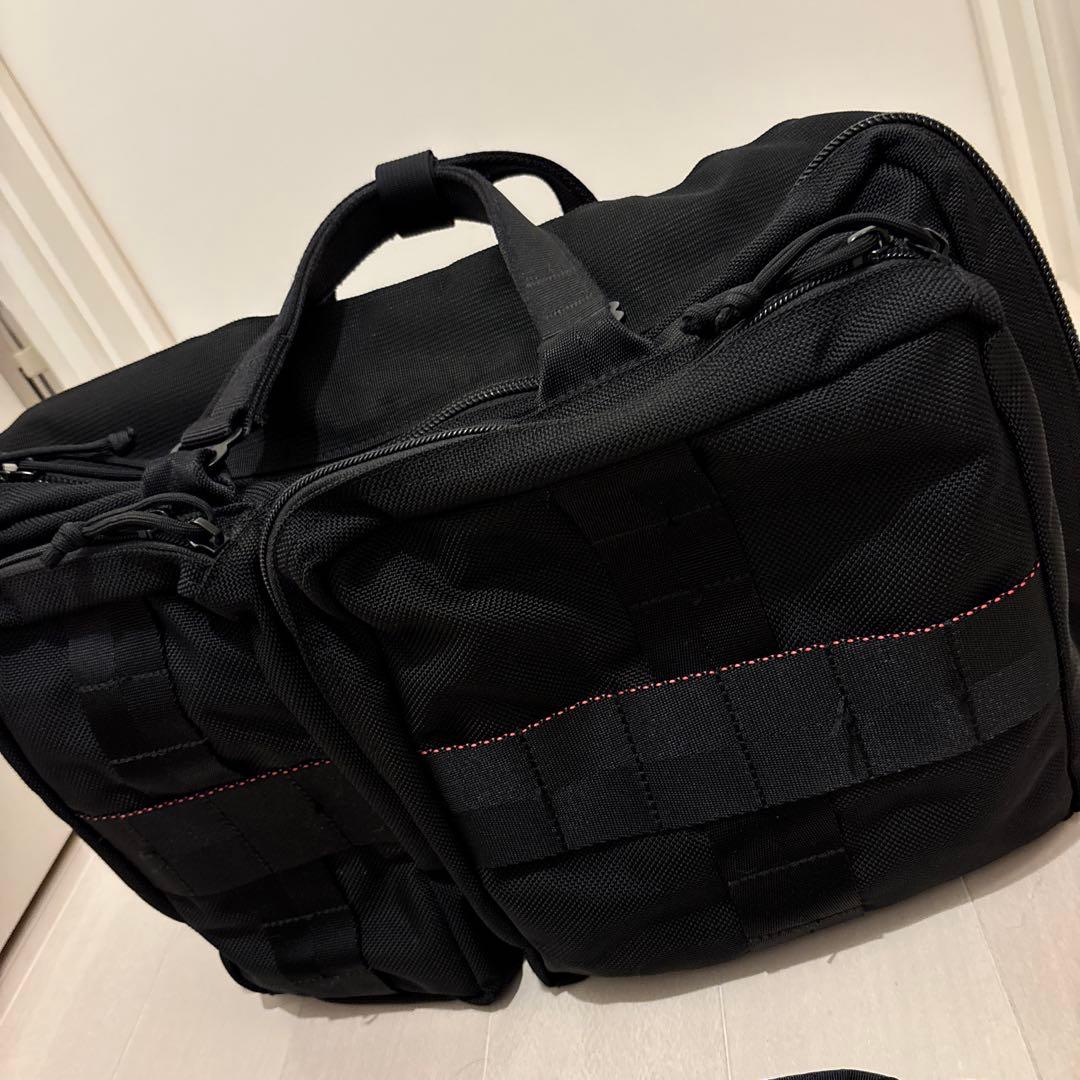 JusA 　BRIEFING × BEAMS PLUS別注 3WAY