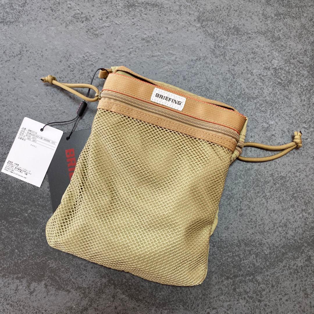 【新品正規品】DEAN&DELUCA ×BR コラボ サコッシュ トートバッグ