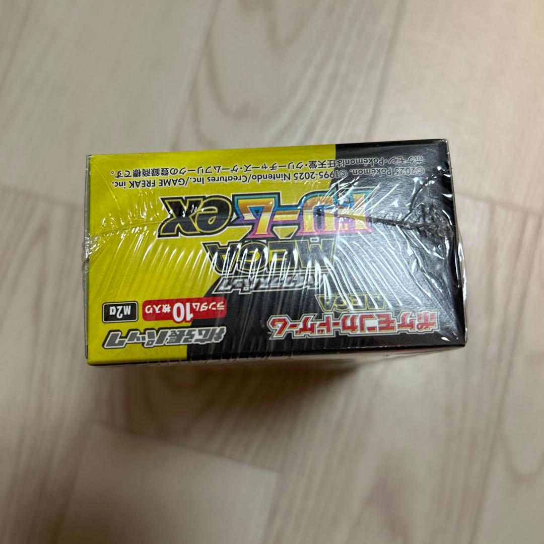 n*y様 ポケモンカードゲーム MEGA ドリームEX