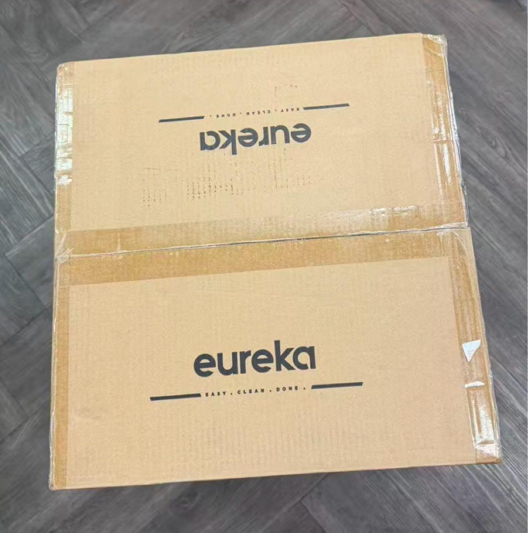 EUREKA ロボット掃除機 J12 Ultra 5000pa強力吸引