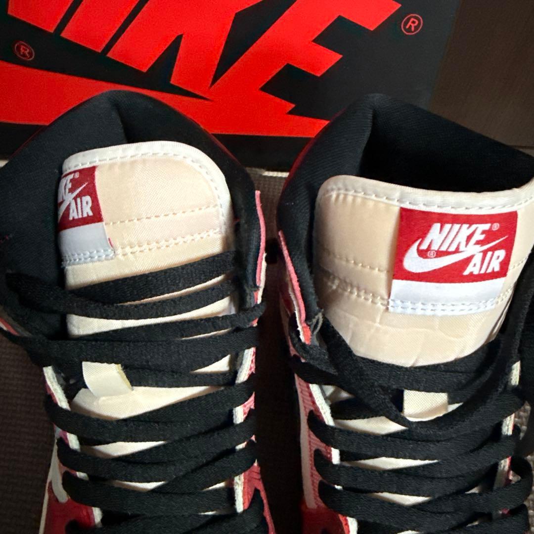 Nike Air Jordan 1 RETRO HIGH スパイダーマン