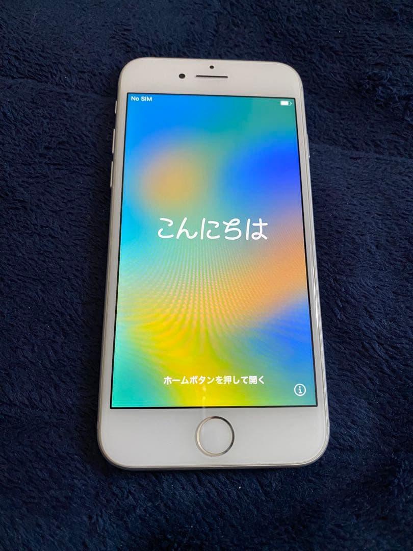 iPhone 8 64GB SIMフリー（ロック解除済）