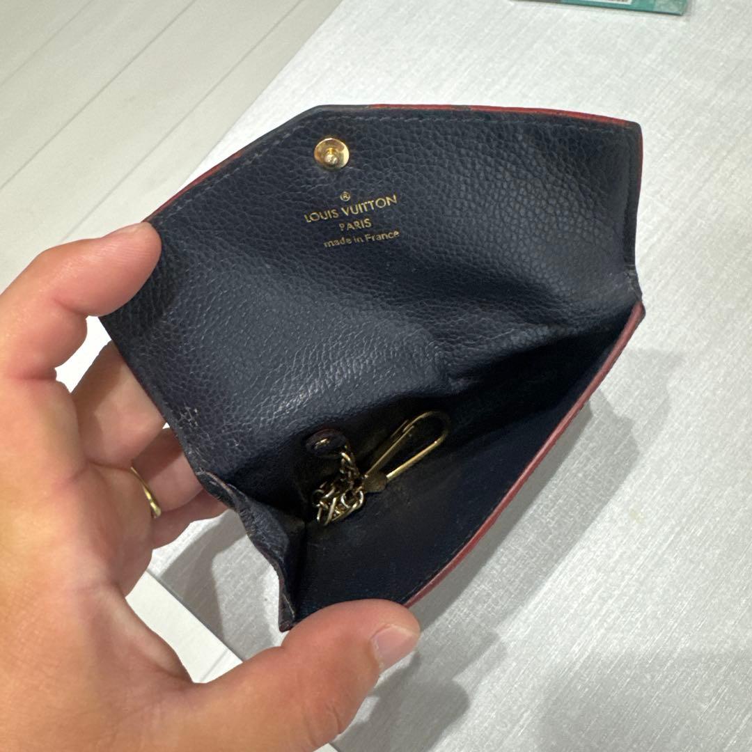 ルイヴィトン　ポシェットクレ