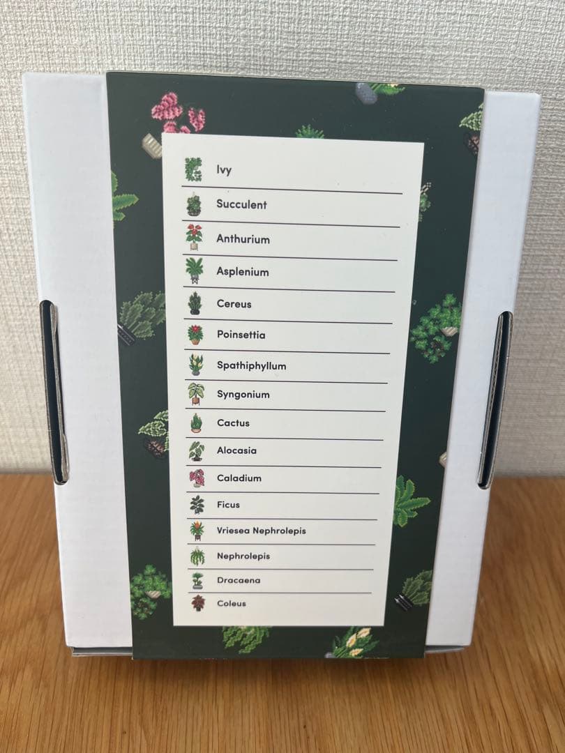 【再値下げ】ダイヤモンドアート ペイントジェム ハウスプランツエディション1と2