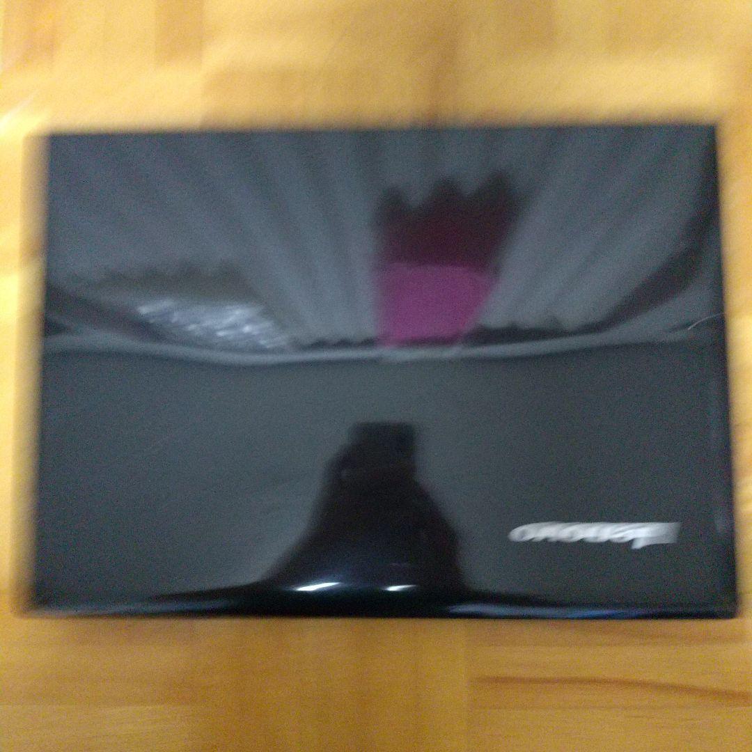 レノボ ノートPC 光沢ブラック 15.6インチ大画面 Core i7