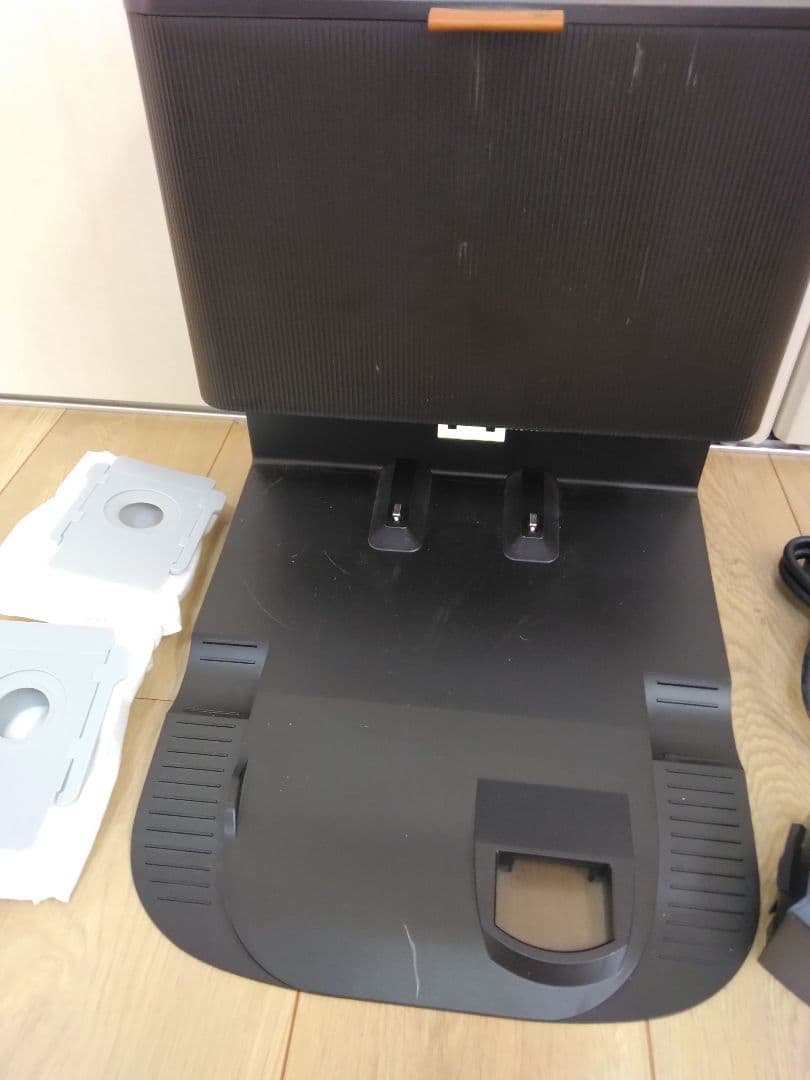 【ルンバjシリーズ用】クリーンベース+専用ダストボックス（2023/10）