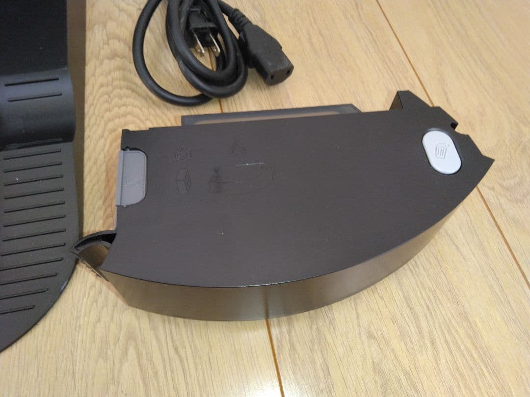 【ルンバjシリーズ用】クリーンベース+専用ダストボックス（2023/10）