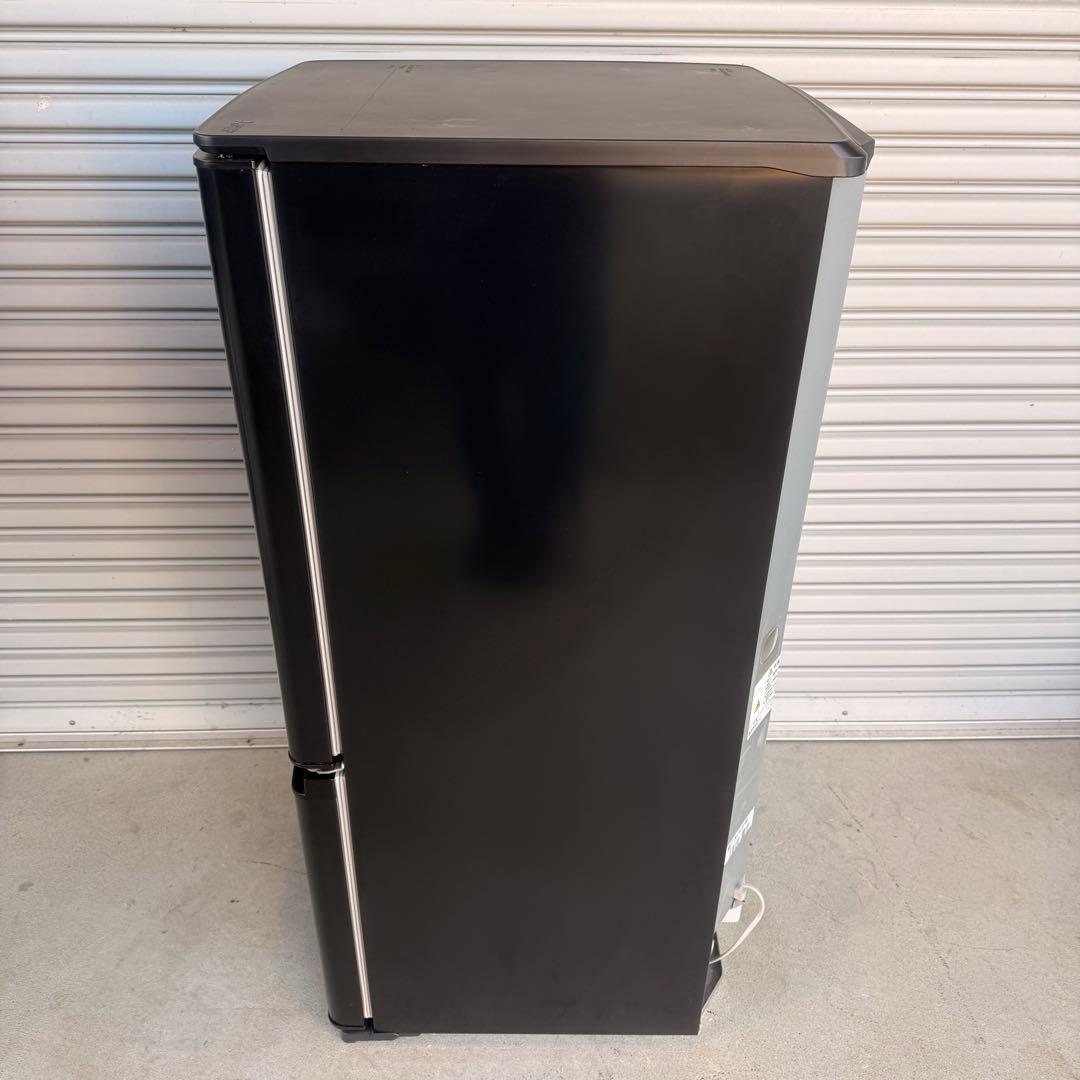 ●美品 女性オーナー 三菱 冷蔵庫 MR-P15EG-B 146L 2021年製