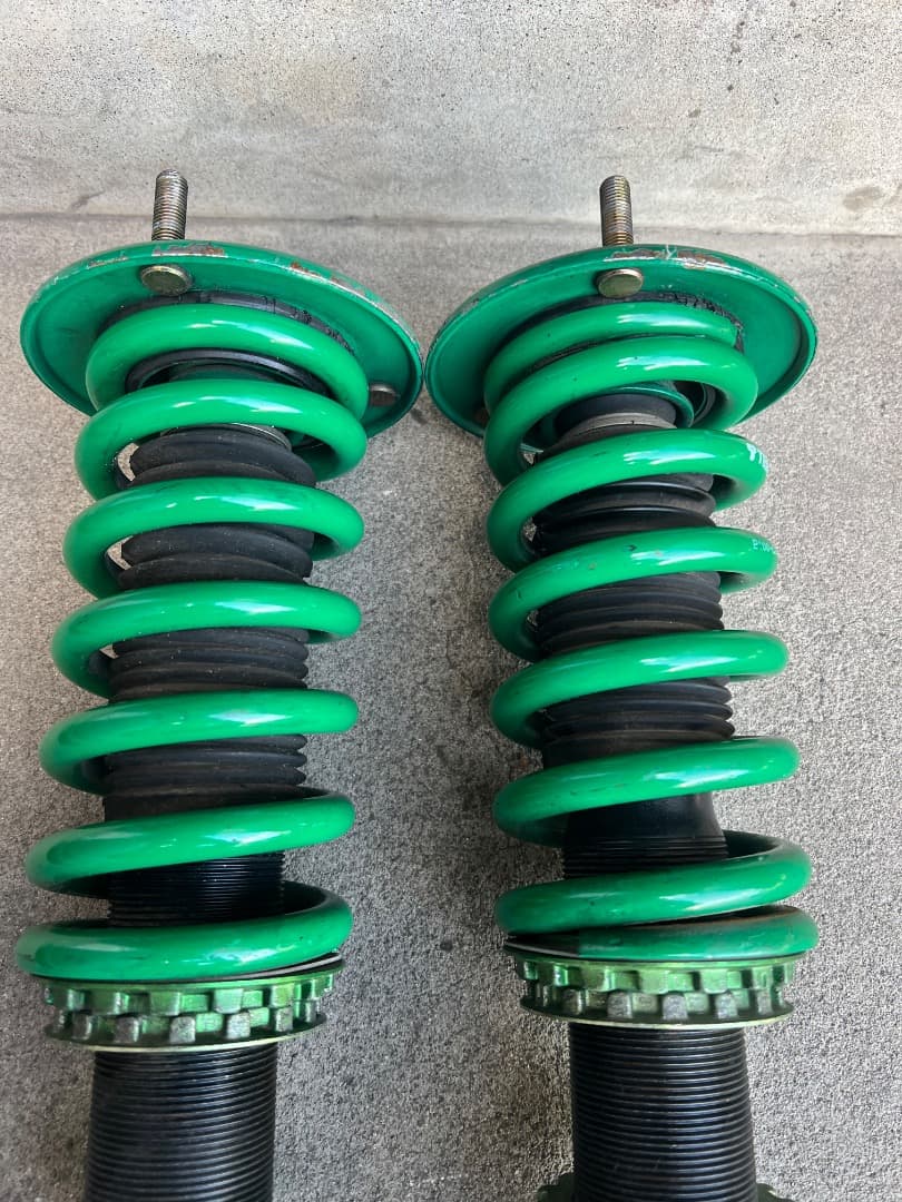 クラウンAWS210 TEIN FLEX Z 車高調整式サスペンション