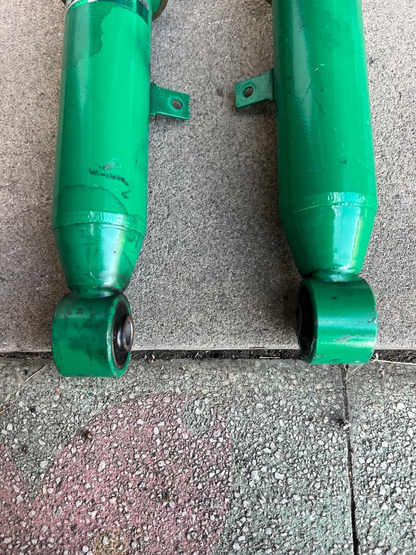 クラウンAWS210 TEIN FLEX Z 車高調整式サスペンション