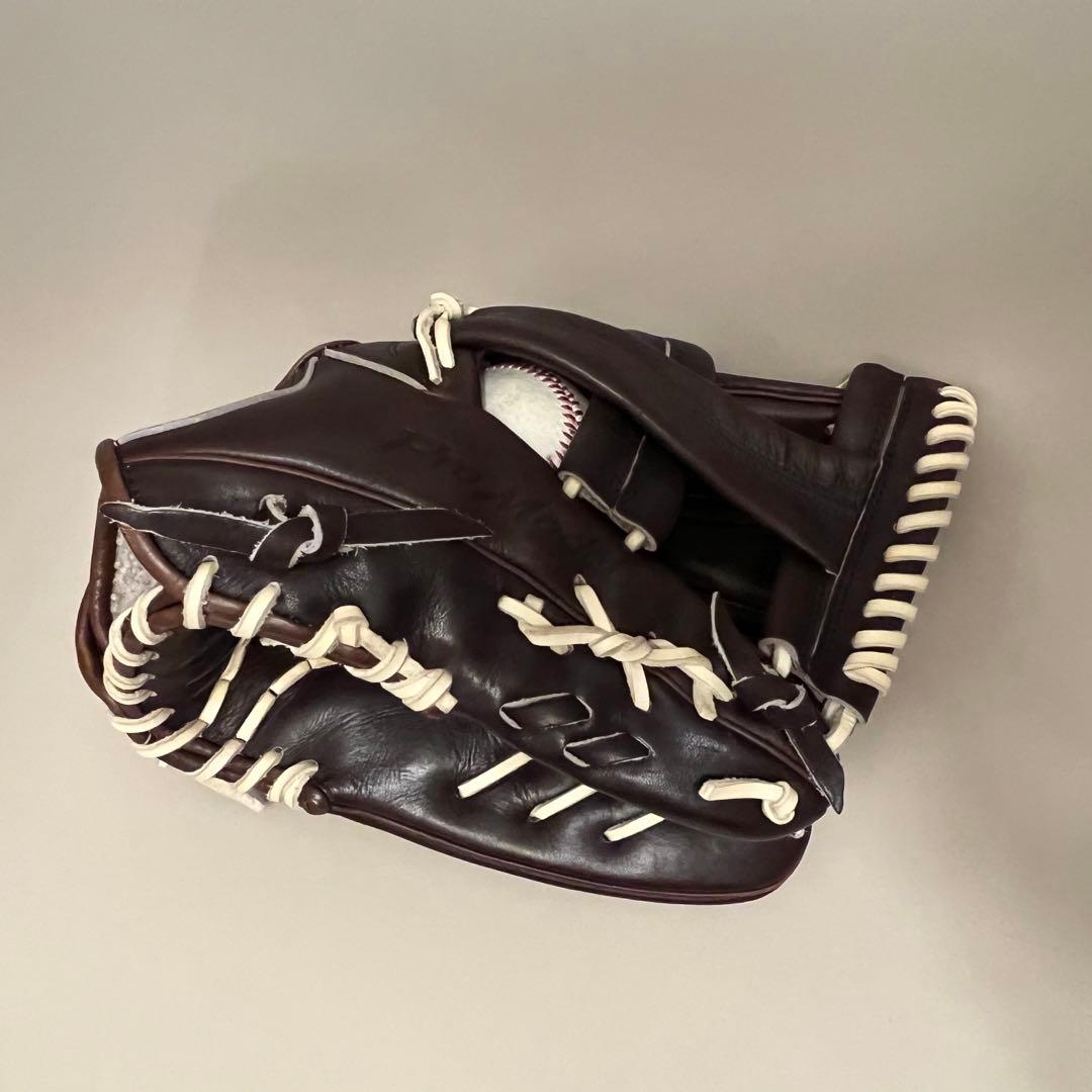 軟式　グローブ　外野