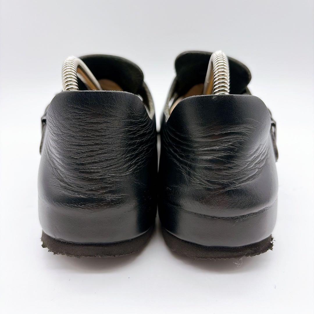 【美品】BIRKENSTOCK ビルケンシュトック 24.5 ロンドン レザー