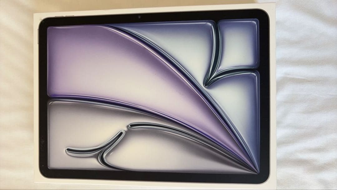 ［新品］Apple Ipad Air M3 11インチ 256GB SIMフリー