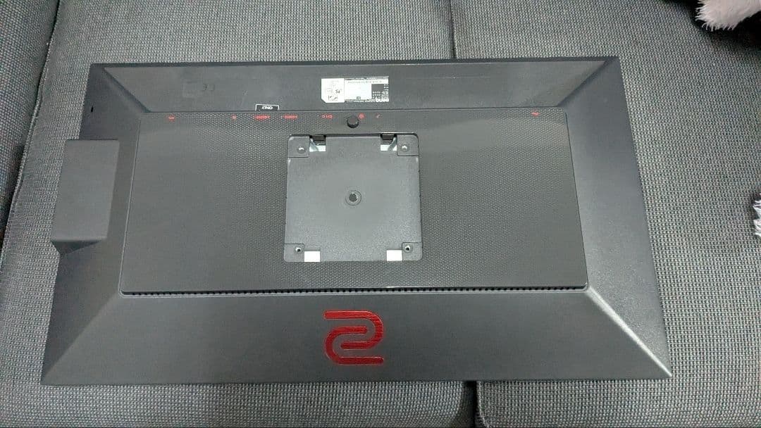 BenQ ゲーミングモニター XL2546 24.5インチ 本体のみ