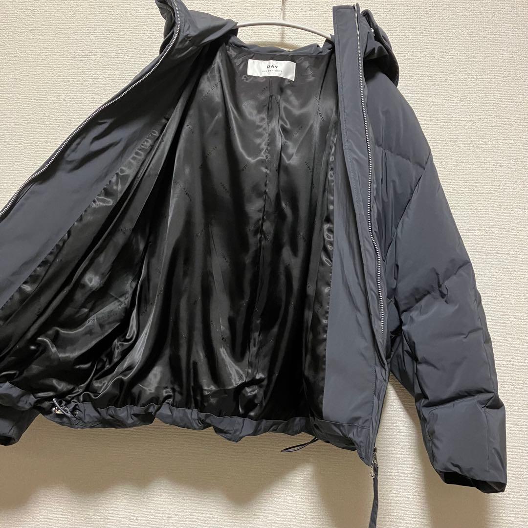upper hights Olten ダウン　美品 abuuu