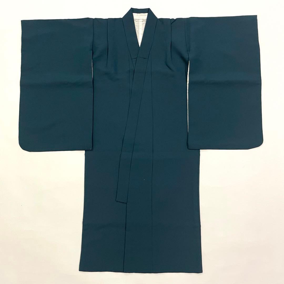七五三 羽織セット 男の子 羽織 着物 長襦袢 半衿付き 5歳 No.127
