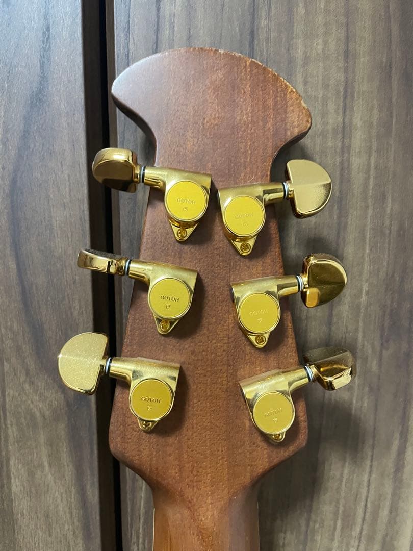 本日のみ値下げ　Ovation Celebrity Delax cs247