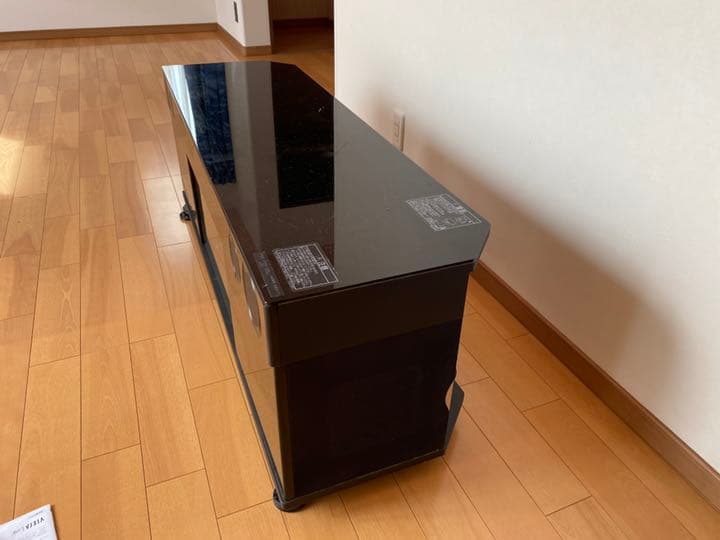 Panasonic純正 ウーファー スピーカー付テレビ台 迫力サウンド