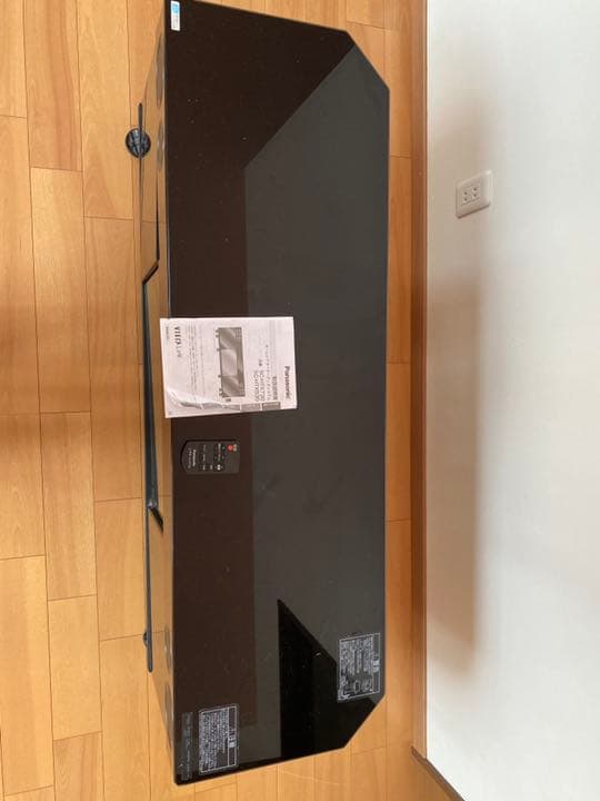 Panasonic純正 ウーファー スピーカー付テレビ台 迫力サウンド