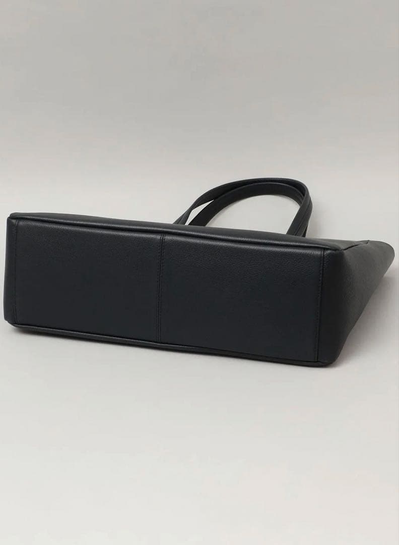 SHIPS シップス メンズ トートバッグ ブラック 黒 新品 未使用