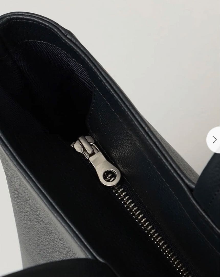 SHIPS シップス メンズ トートバッグ ブラック 黒 新品 未使用