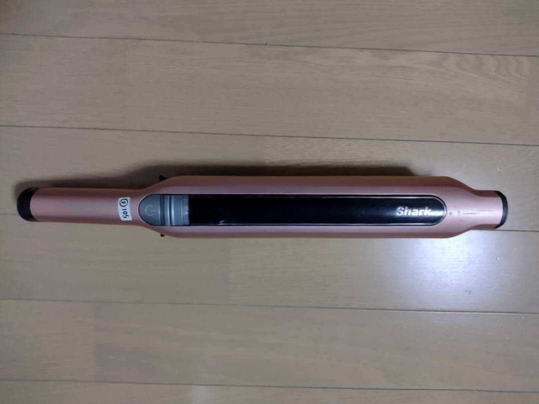 シャーク★コードレスクリーナー★CS501JRG★バッテリー新品と大差なし★3