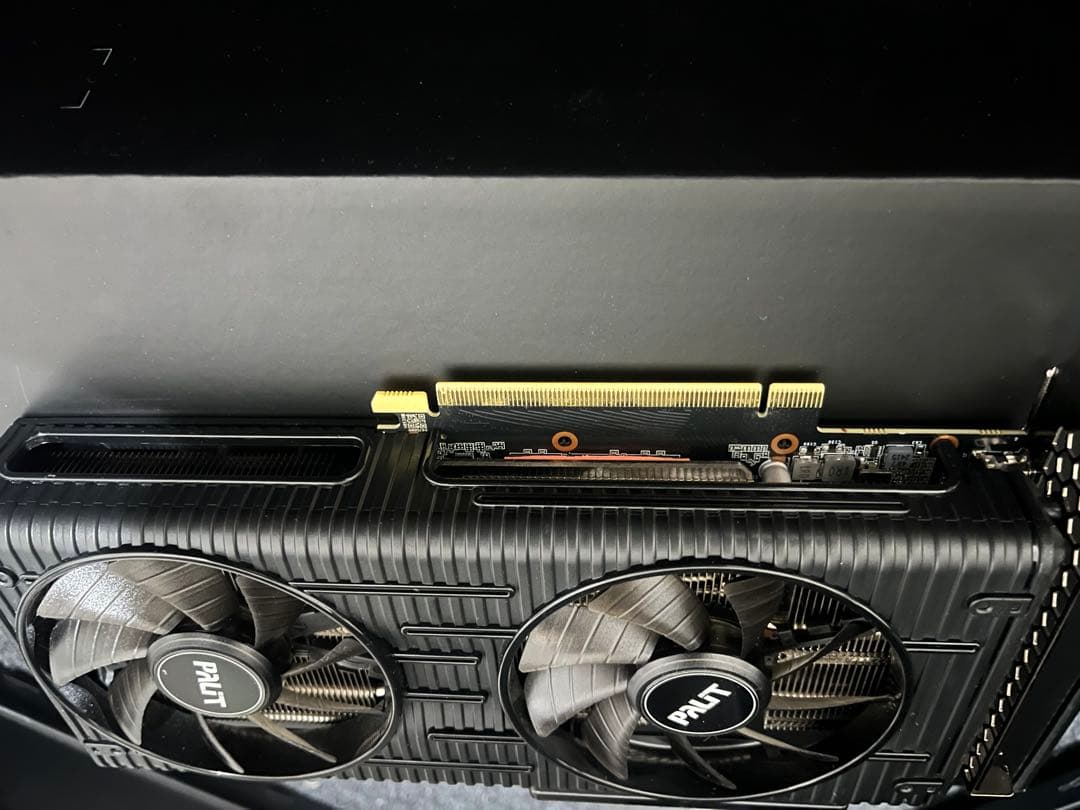 PALiT GeForce RTX3060 12GB グラフィックボード
