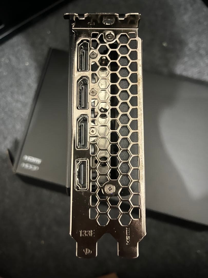 PALiT GeForce RTX3060 12GB グラフィックボード