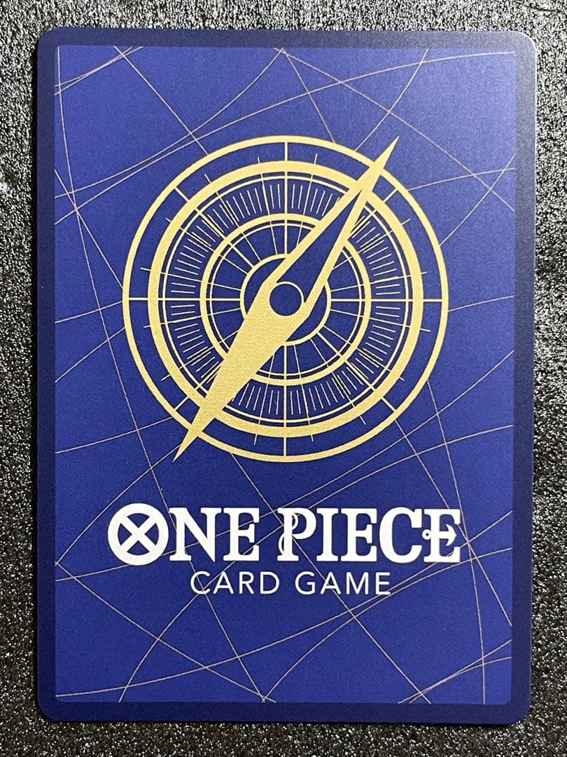 ルフィ太郎 sr sp(スペシャルカード) st18-005