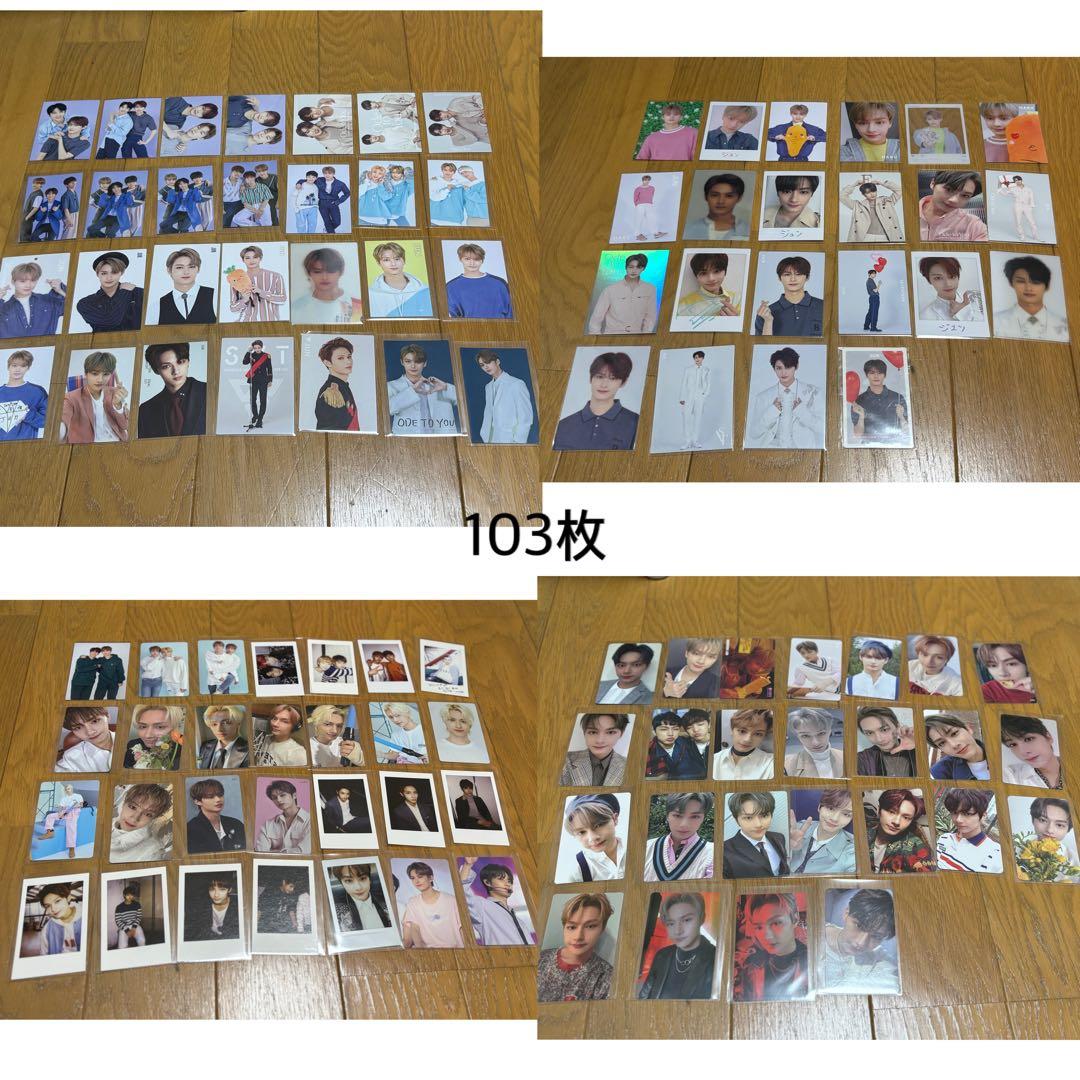 SEVENTEEN セブチ 過去トレカ ジュン まとめ売り