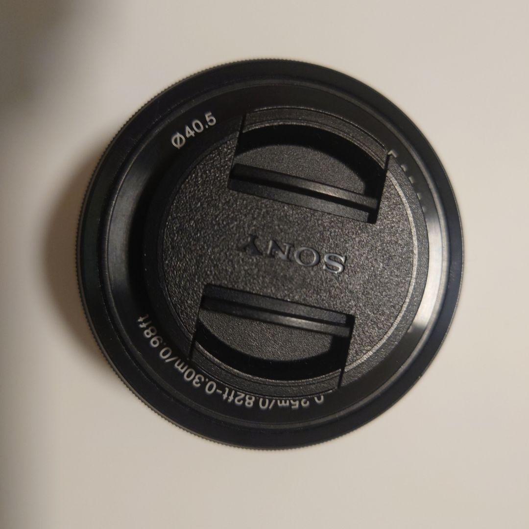 Sony Eマウント 16-50mm F3.5-5.6 レンズ