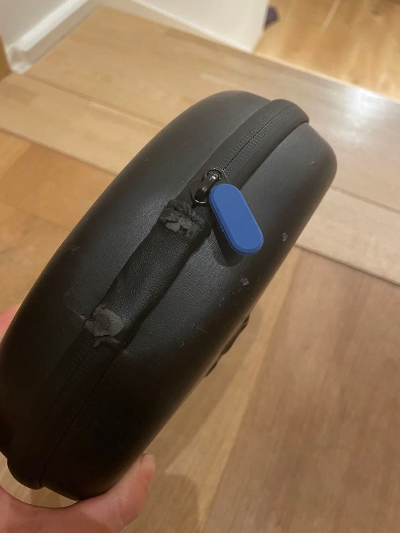 zygo ワイヤレスヘッドホン ケース付き