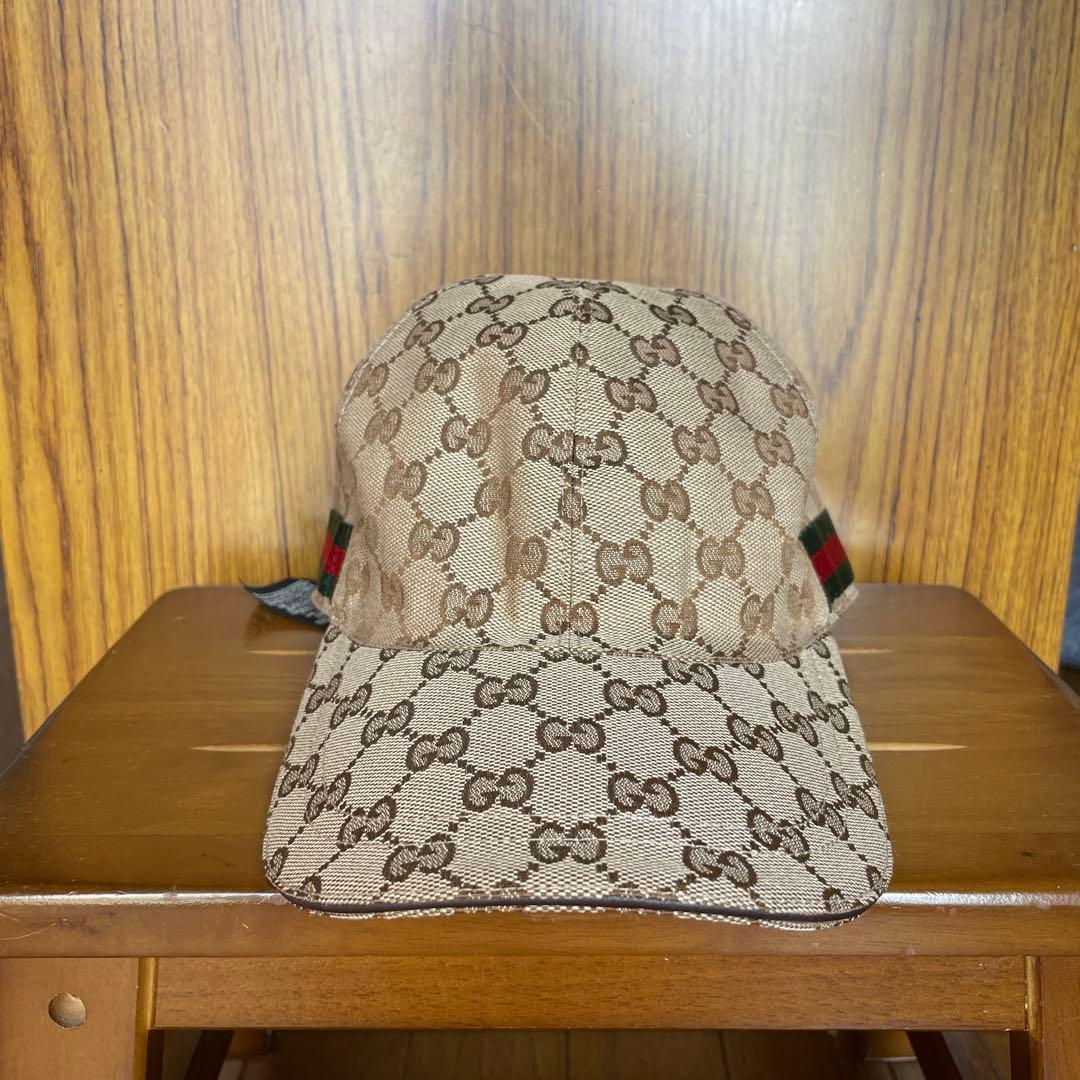 キャップ GUCCI