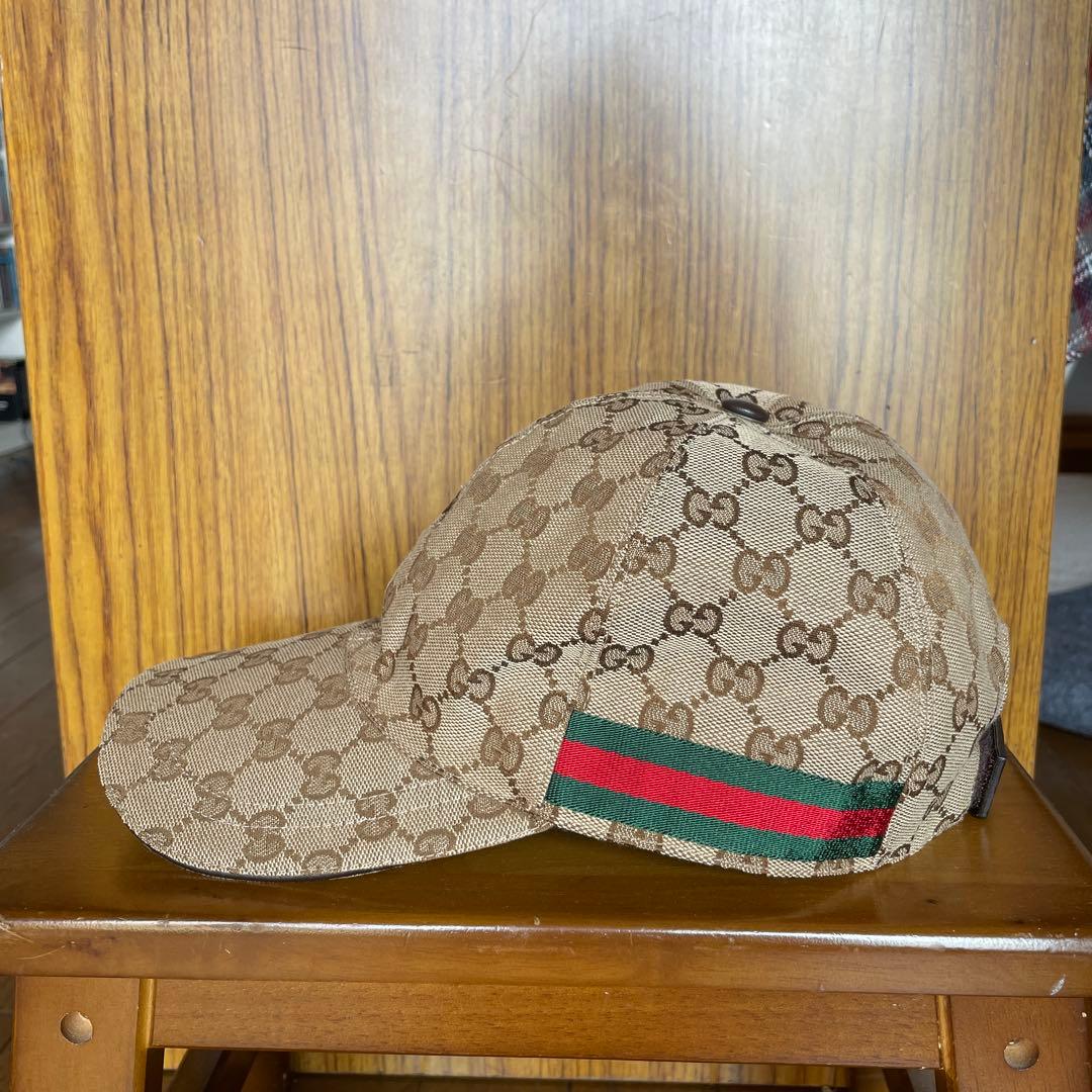 キャップ GUCCI