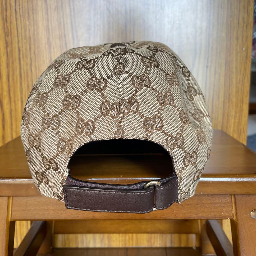 キャップ GUCCI