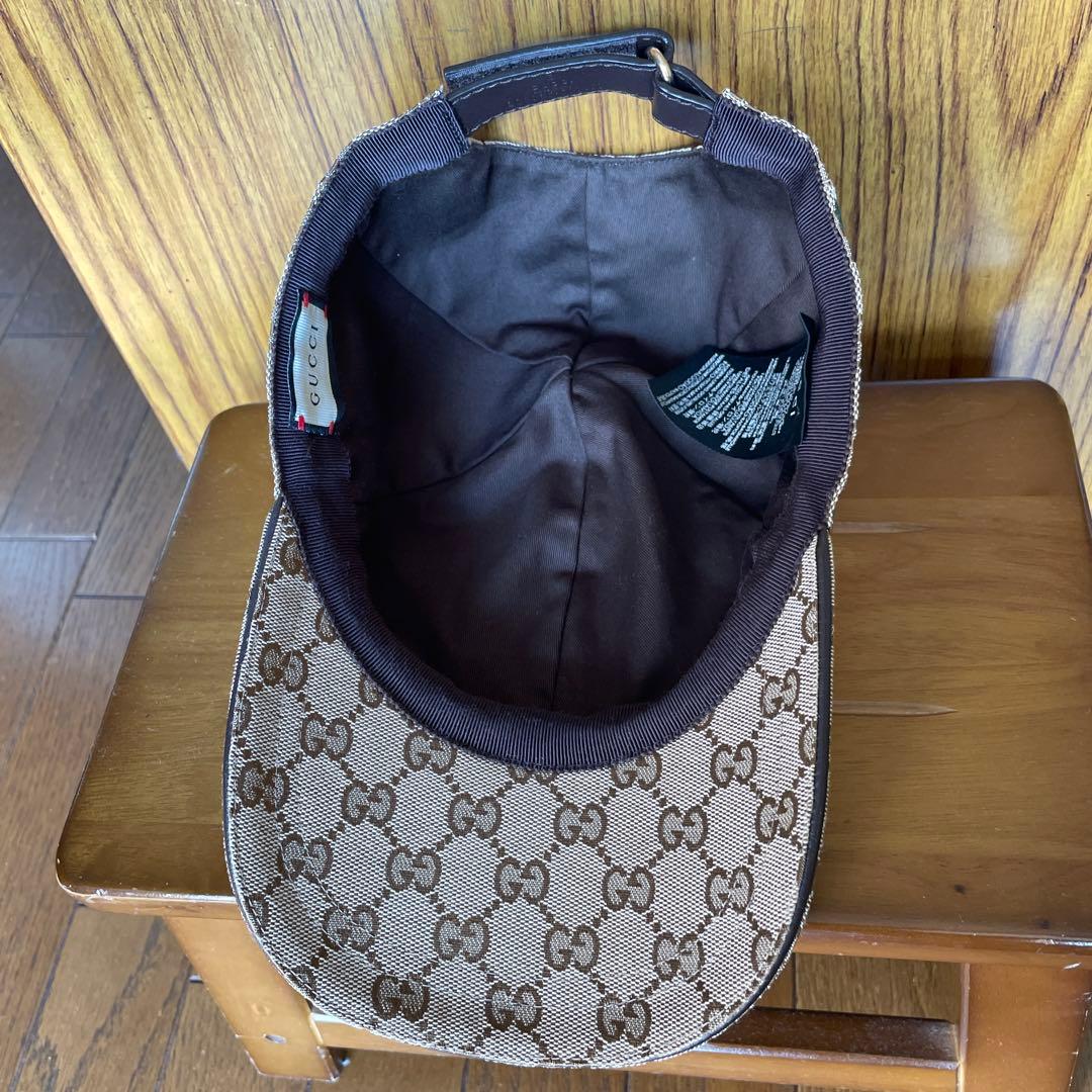 キャップ GUCCI