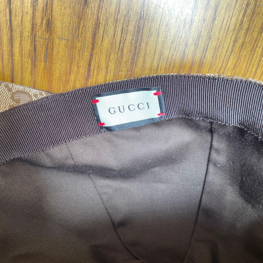 キャップ GUCCI