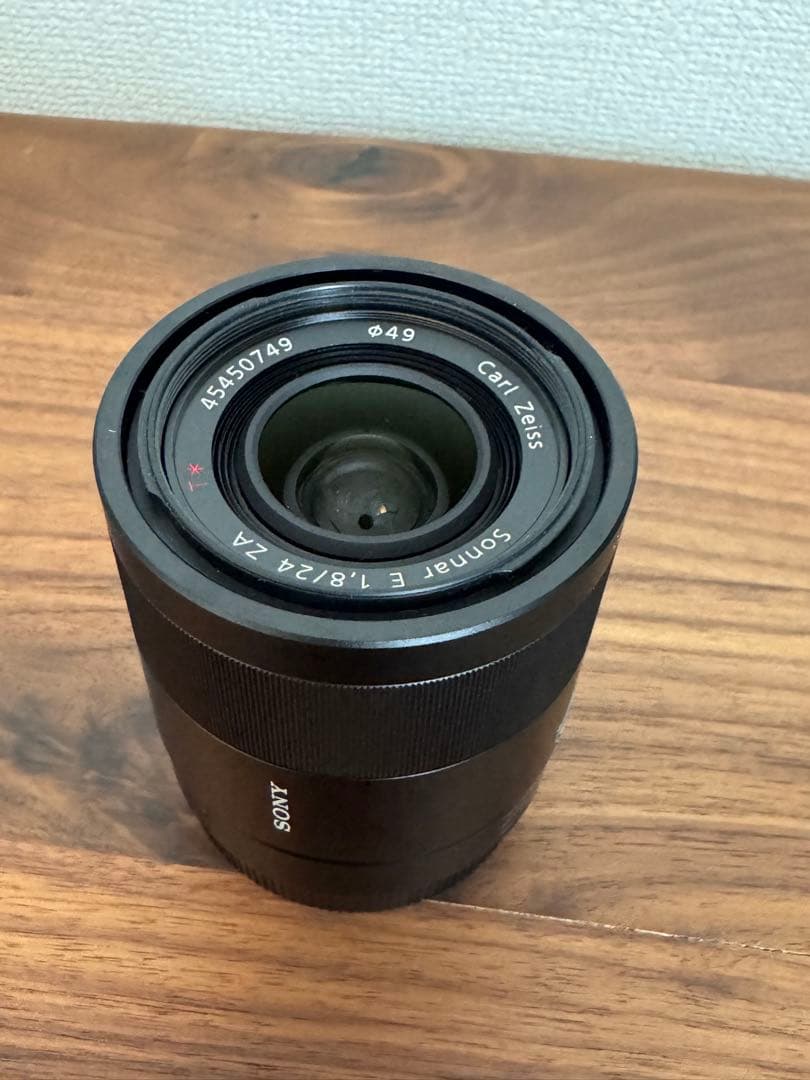 【美品】Carl Zeiss Sonnar T* E 24mm F1.8